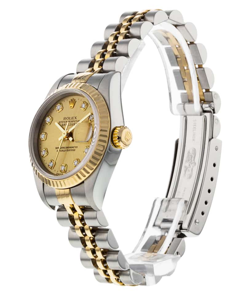 Rolex Datejust Lady 69173